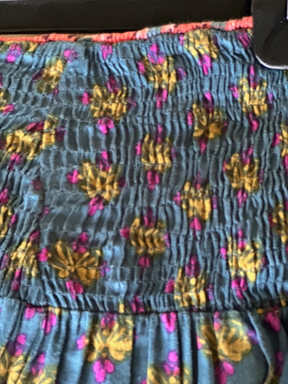 Adorable AND Reversible Summer Skirt from Robert Redford's Sundance! - Picture 7 of 8